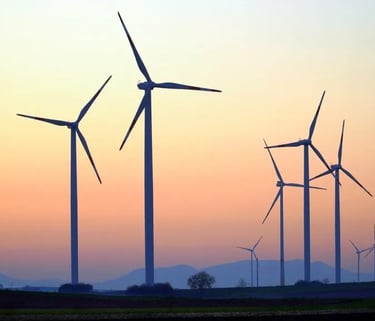 Generacion energia electrica