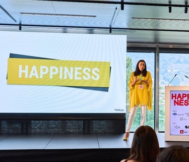 Applying Positive Psychology - Signature Keynote Speech
