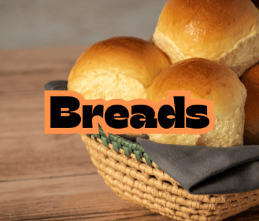 dinner rolls in bread basket