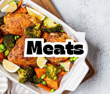 chicken and veggies