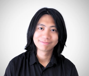 Rick Wu, organizer of the Auckland International Film Club