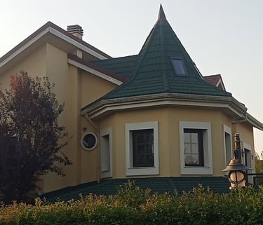 Acarkent Çatı Projesi