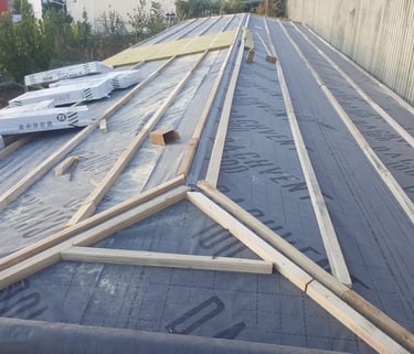 İstanbul-Hadımköy-Pelikan Evleri