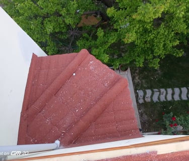 İzmir-Foça-Murat Bey Projemizden Kareler