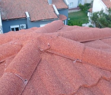 İzmir-Foça-Murat Bey Projemizden Kareler