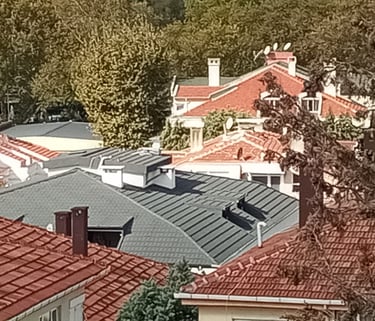 İstanbul-Şile-Sahilköy Projemiz &Sarıyer Projemiz