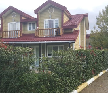 İstanbul-Çekmeköy-Grenland Sitesi