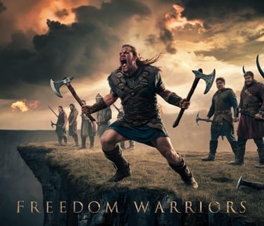 Freedom Warriors