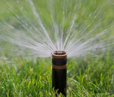 Irrigation System maintenance and installation