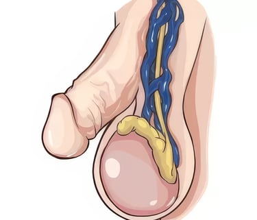 عملية دوالي الخصية الميكروسكوبية