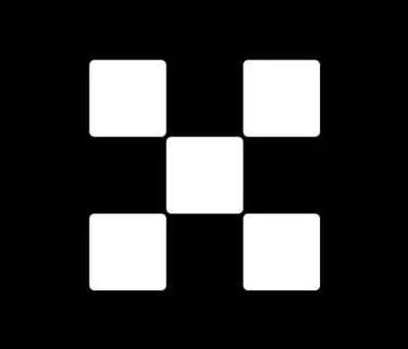 Crypto Exchange OKX WebP Logo