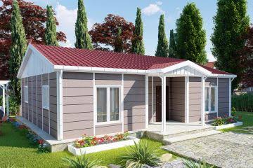 MALATYA ANAHTAR TESLİM PREFABRİK EV YAPAN FİRMALAR