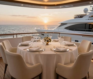 a man riding a skateboard down a street next to tall buildings