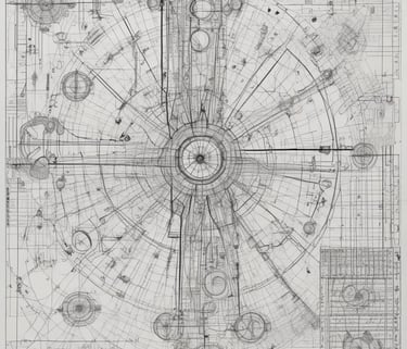 a man riding a skateboard down the side of a ramp