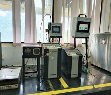 Sound and Acoustics Calibration