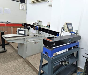 Torque and Force Calibration