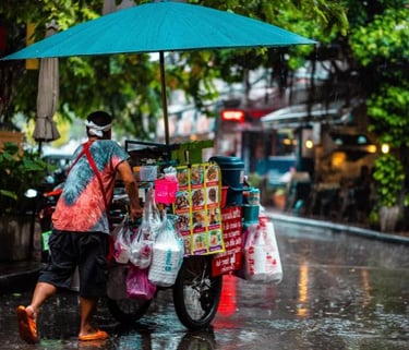 More on Safe Food and Drink for Travel