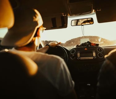 Safe Driving Abroad