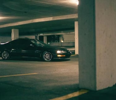 Safety in the Parking Lot