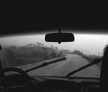 Driving in the Rain