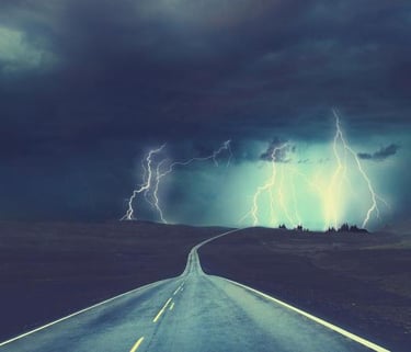 More on Driving in Hail or Thunderstorms
