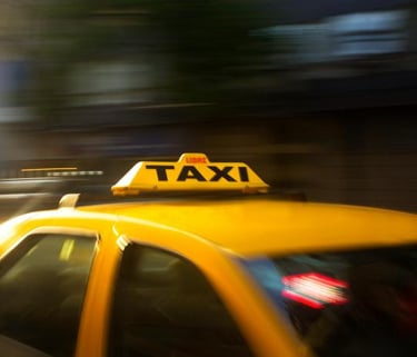 More on Taxi Ride Safety