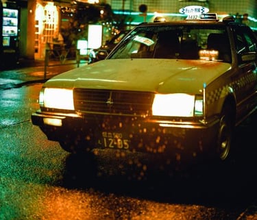 Taxi Ride Safety