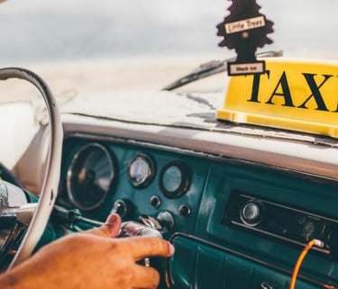 Taxi Ride Safety Tips - A Summary