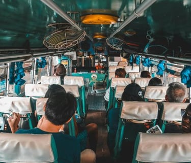 Bus Travel Safety