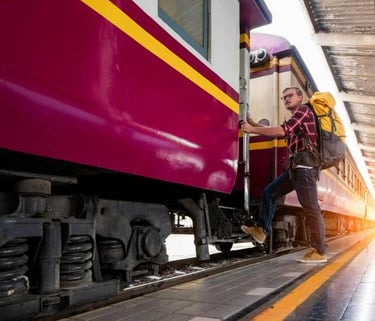 Train Travel Safety