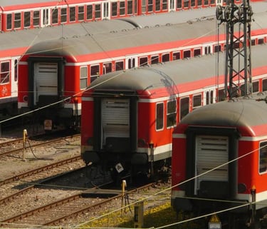More on Train Travel Safety