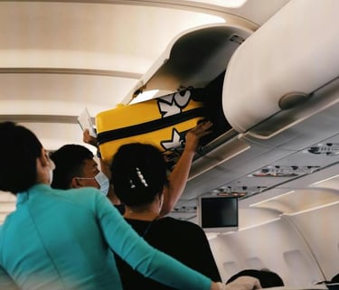 Air Travel Safety