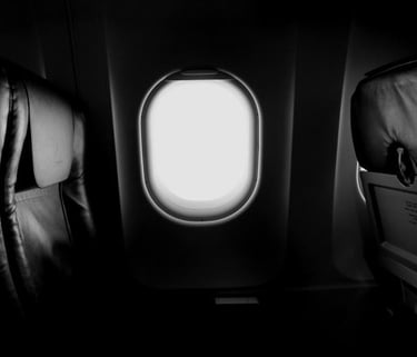 Handling Cabin Pressure During Air Travel