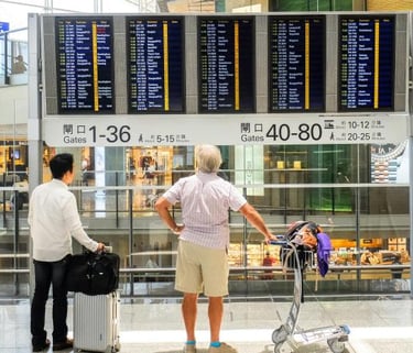 More on Air Travel Safety