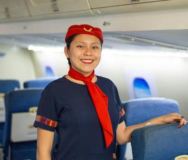 Handling Cabin Pressure During Air Travel