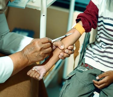 Getting Vaccinated for Travel