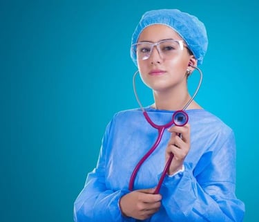 The Risk of Getting Sick Overseas