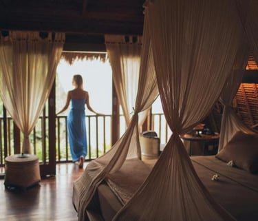 Hotel Room Safety During Travel