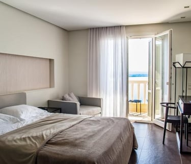 Hotel Room Safety During Travel