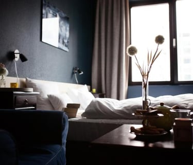 Hotel Room Safety During Travel