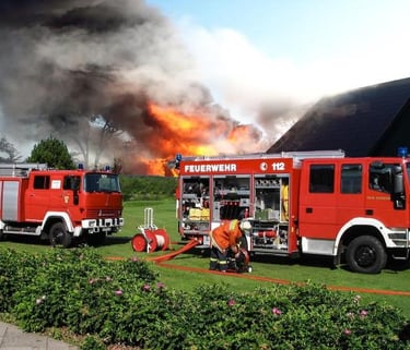 If There Is a Fire in Your Hotel