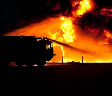 If There is a Fire in Your Hotel