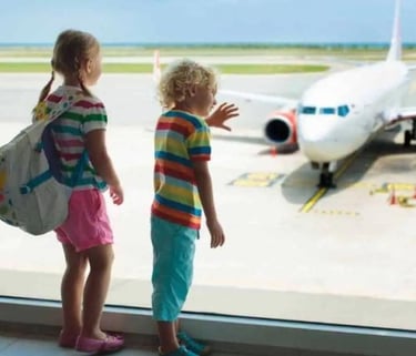 Safety of Air Travel by Unaccompanied Minors  (Children Traveling Alone by Air)