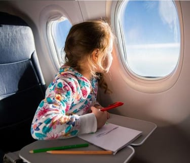 Safety of Air Travel by Unaccompanied Minors  (Children Traveling Alone by Air)