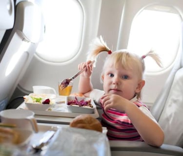 Safety of Air Travel by Unaccompanied Minors  (Children Traveling Alone by Air)