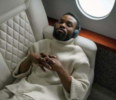 Overcoming the Fear of Flying