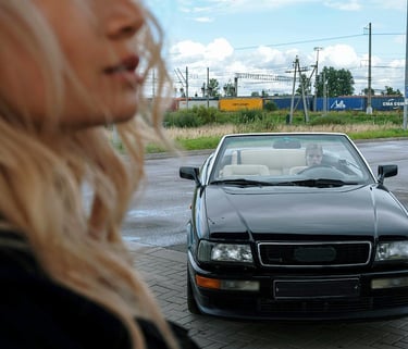 If Your Car Breaks Down