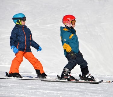 Safety of Traveling Children