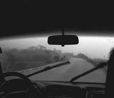Driving in the Rain