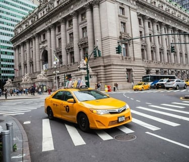 Taxi Ride Safety Tips